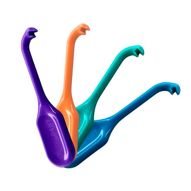 Gancho Removedor de Alinhador com Stop Hook Bite  Coraldent